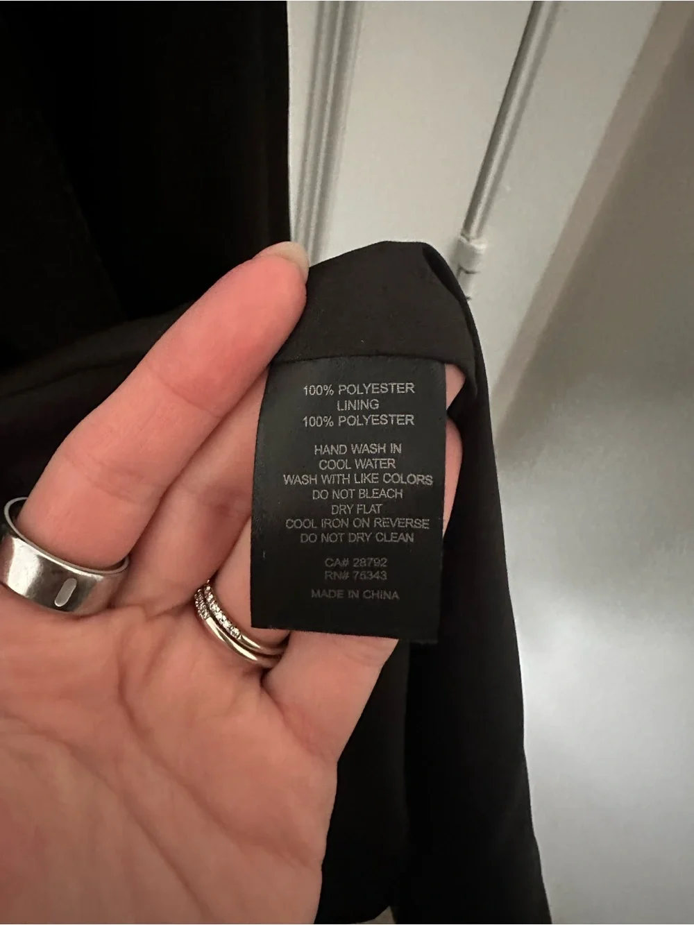Black Blazer